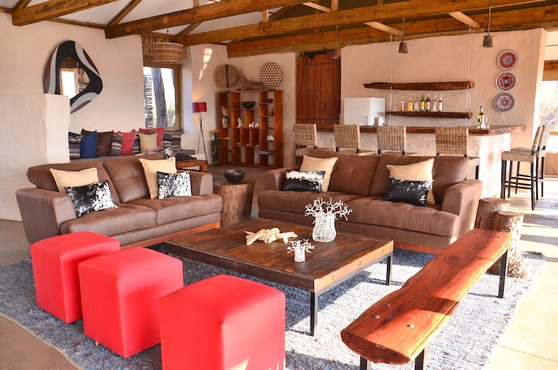 Chobe Elephant Camp Lodge Chobe Elephant Camp Lodge
