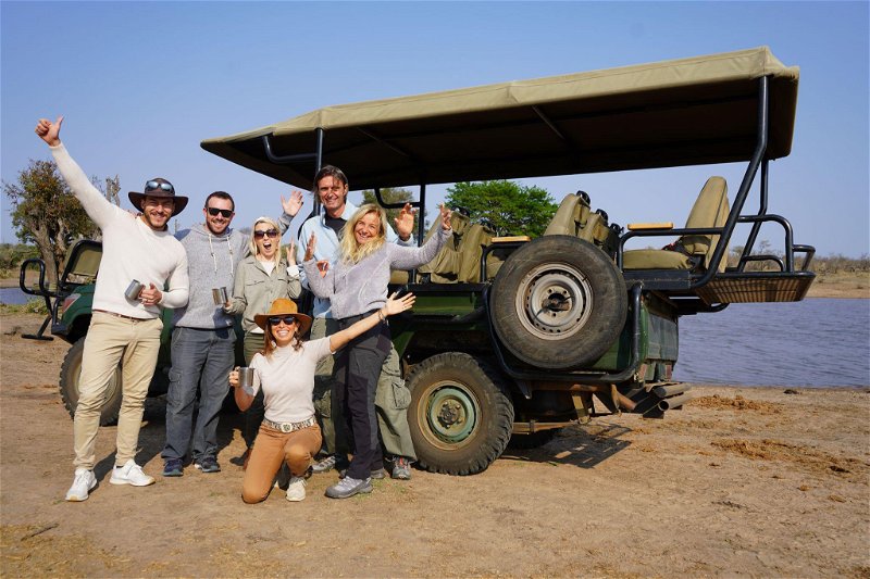 Honeyguide-Mantobeni-Pirschfahrt 2Friends-Beach-Hotel-Bad