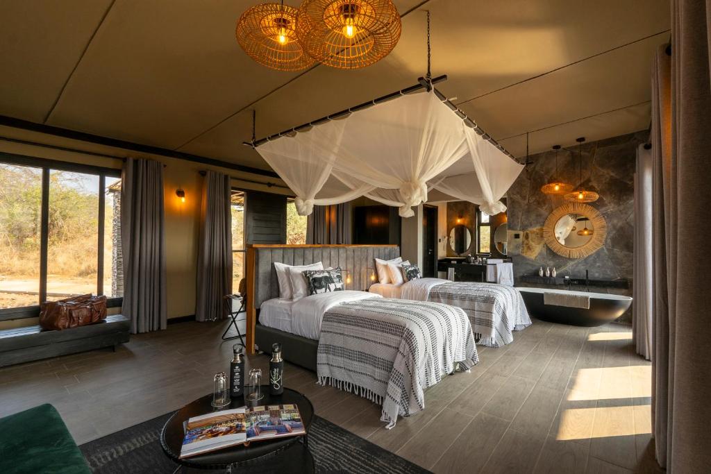 2Friends-Beach-Hotel-Schlafzimmer2