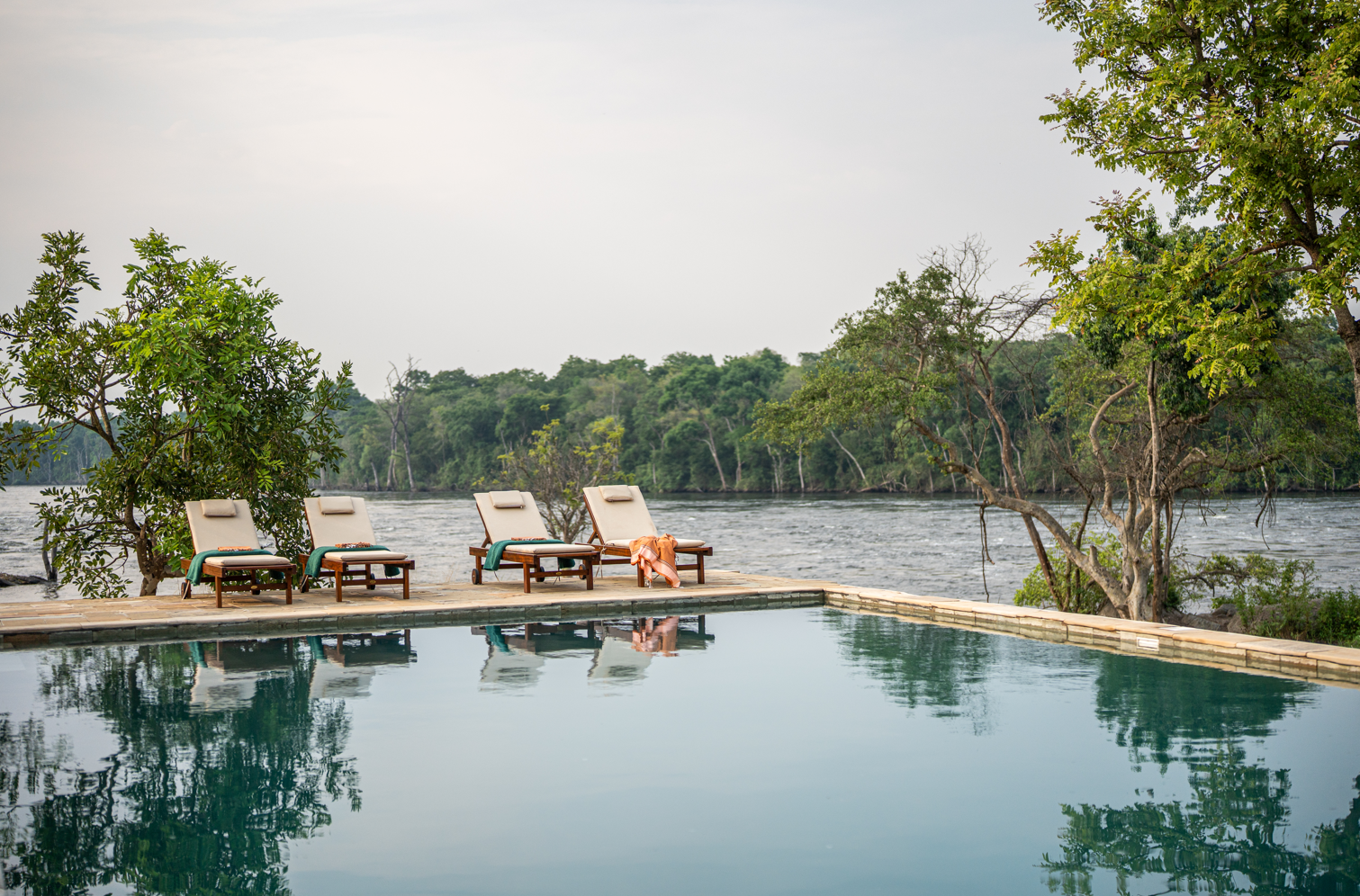 Boma-Guesthouse-Küche