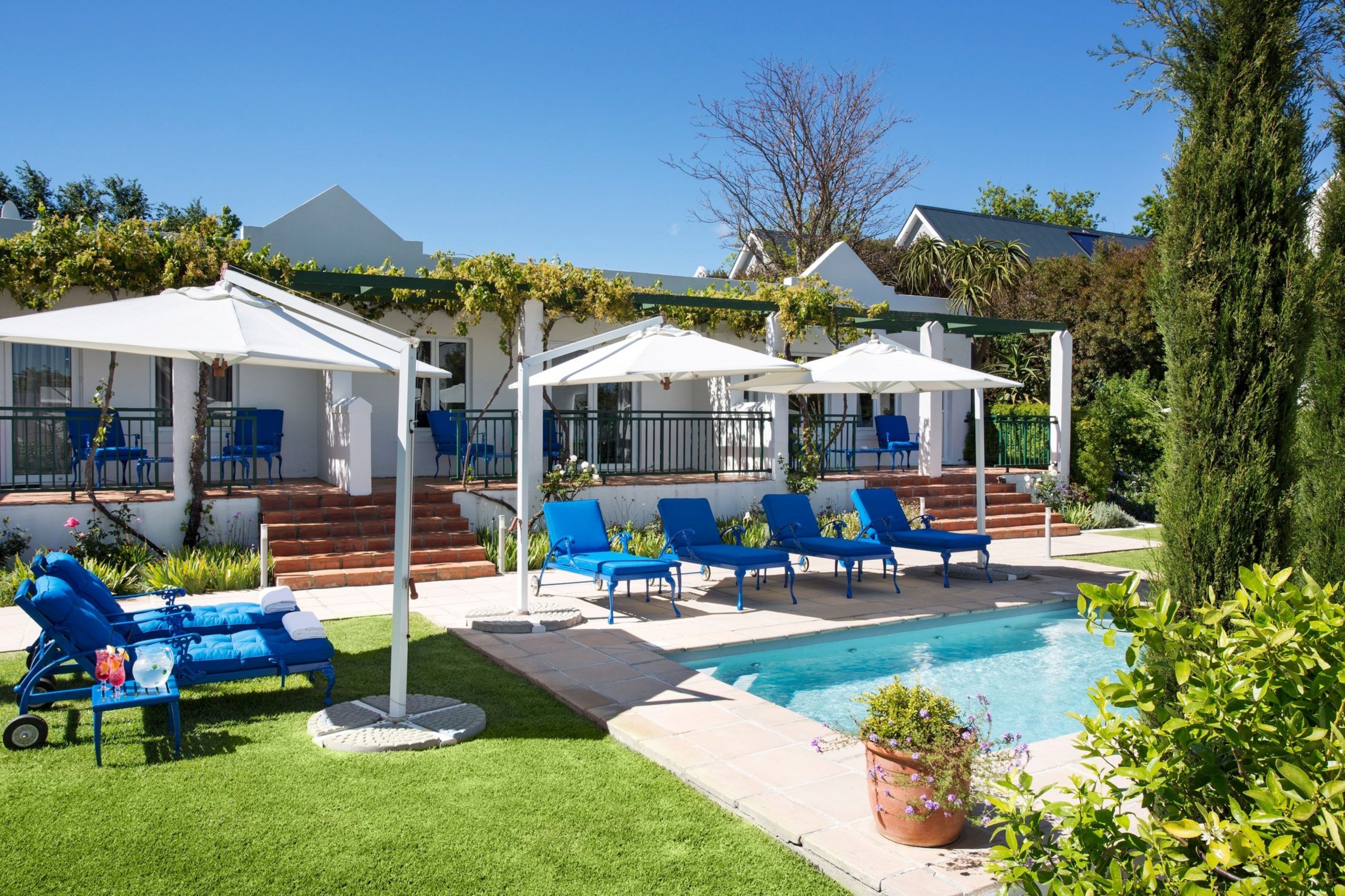 Majeka House Boutique Hotel Garden 2Friends-Beach-Hotel-Bad