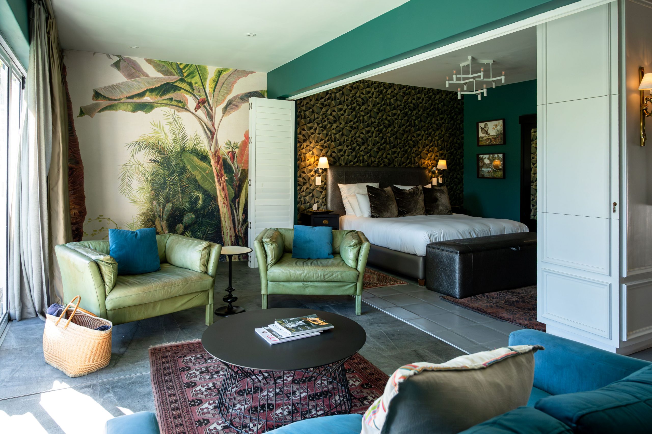 Majeka House Boutique Hotel Room 2Friends-Beach-Hotel-Schlafzimmer2